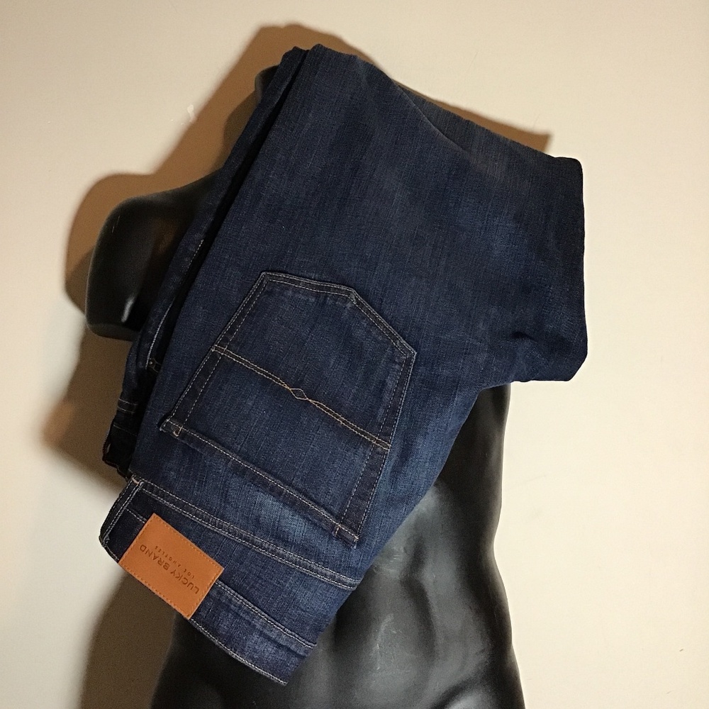 🔥#473, Lucky Brand, style 367 vintage straight, new cond, see photos 🔥🔥